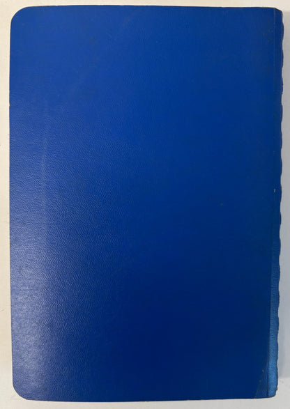 Original 1952 Dodge "Job-Rated" Trucks B-3 Series Facts Booklet