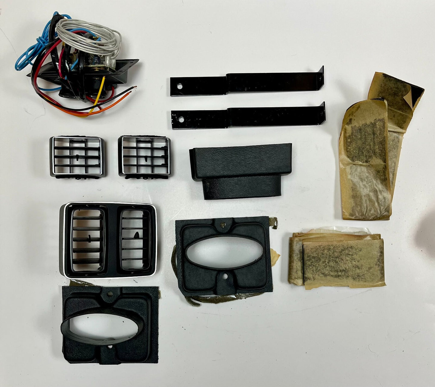 New Old Stock A/C Field Instillation Package for 1975-76 Models Mopar #3837329