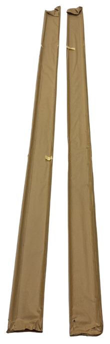 New Old Stock Rocker Panel Repair & Dressup Pkg for 1957-9 Models Mopar #2421403