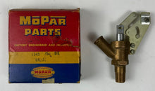 Mopar Heater Control Valve for Plymouth Dodge Chrysler Desoto Models #1345788