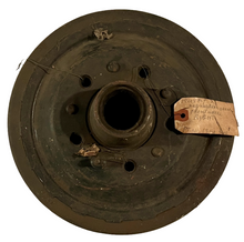 New Old Stock Front Brake Drum/Hub Assembly for 1949-50 Plymouth Models #1314546