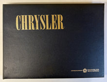 Original 1966 Chrysler Color and Trim Selector