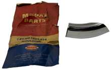 New Old Stock Right Front Fender Hood Chrome Moulding for 1953 Plymouth #1494334