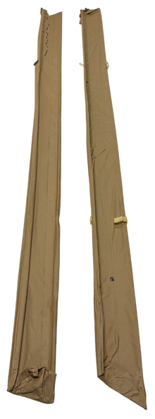 New Old Stock Rocker Panel Repair & Dressup Pkg for 1959 Dodge Mopar #2421409