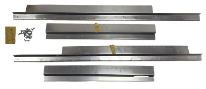 New Old Stock Rocker Panel Repair & Dressup Pkg for 1959 Dodge Mopar #2421409