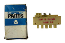 New Old Stock Heater Control Switch for 1959 Models Mopar #1842490