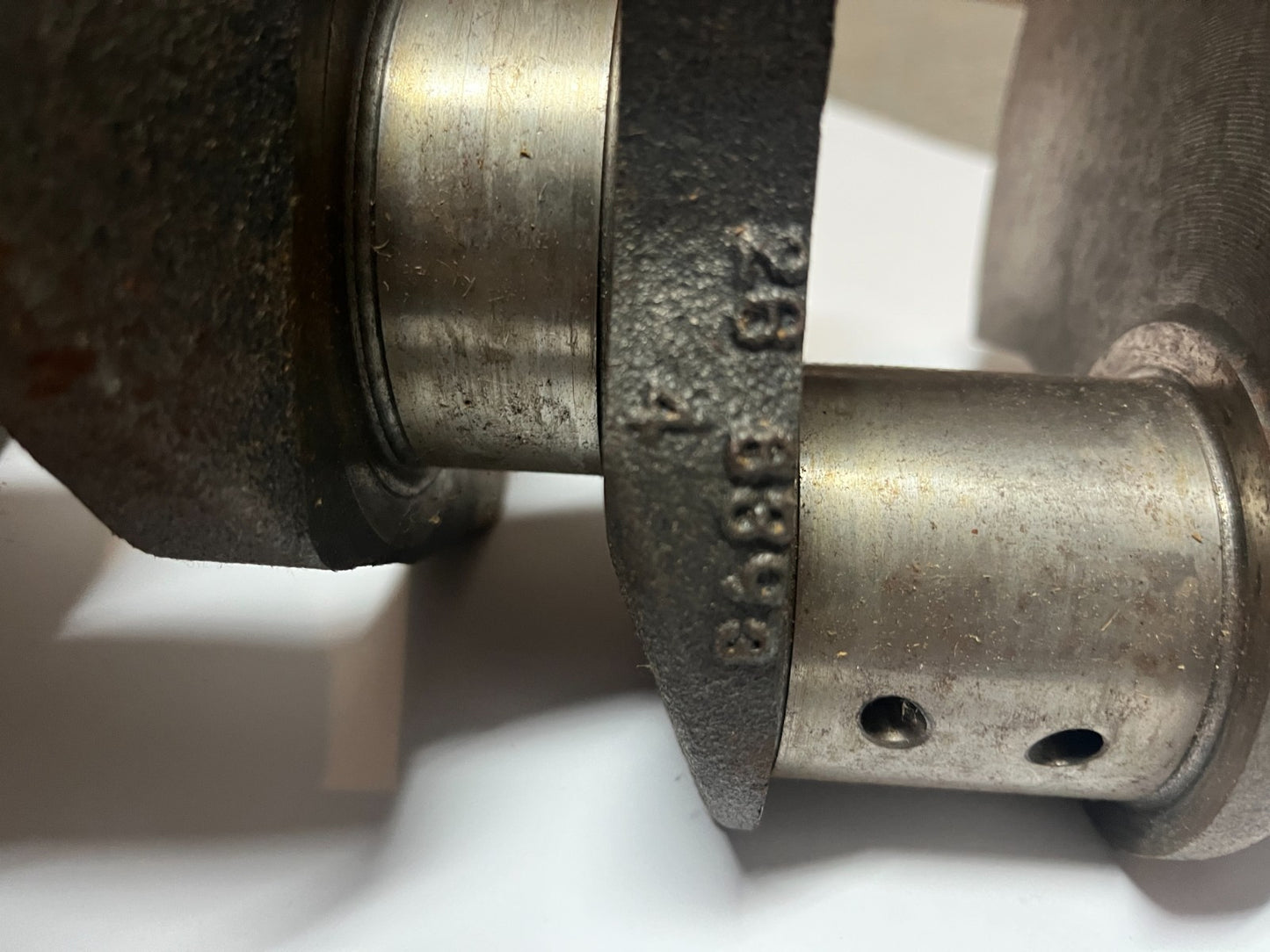 New Old Stock Crankshaft Assy. for 1962-1967 Plymouth & Dodge Mopar #2268119