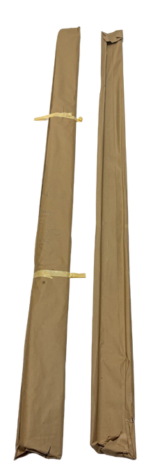 New Old Stock Rocker Panel Repair & Dressup pkg for 1957-9 Models Mopar #2421401