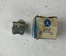 New Old Stock Rear Defroster Switch For 1969-70 C Body Models Mopar #2864440
