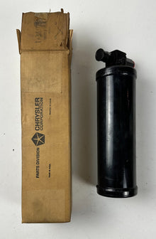 New Old Stock A/C Receiver Dryer for 1970 Models Mopar #3441738