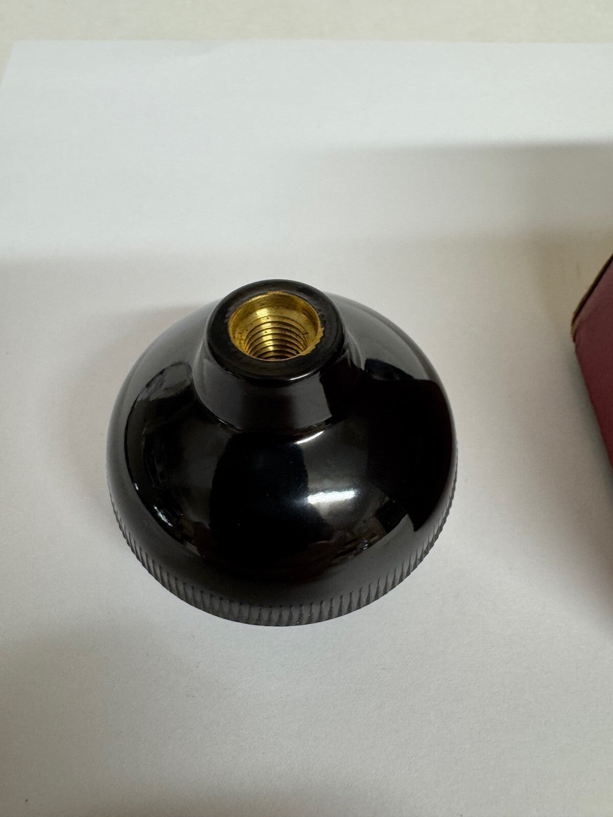 New Gear Floor Shift Knob Black for 1930-1953 Plymouth Dodge Fargo Truck 580416.