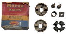 New Old Stock Power Steering Pump Flange Package 1953-56 Mopar Models #1450759