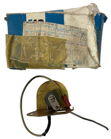 New Old Stock Carter Choke for 1974 B-C Body 440 cu in Auto Hi Perf #3751415