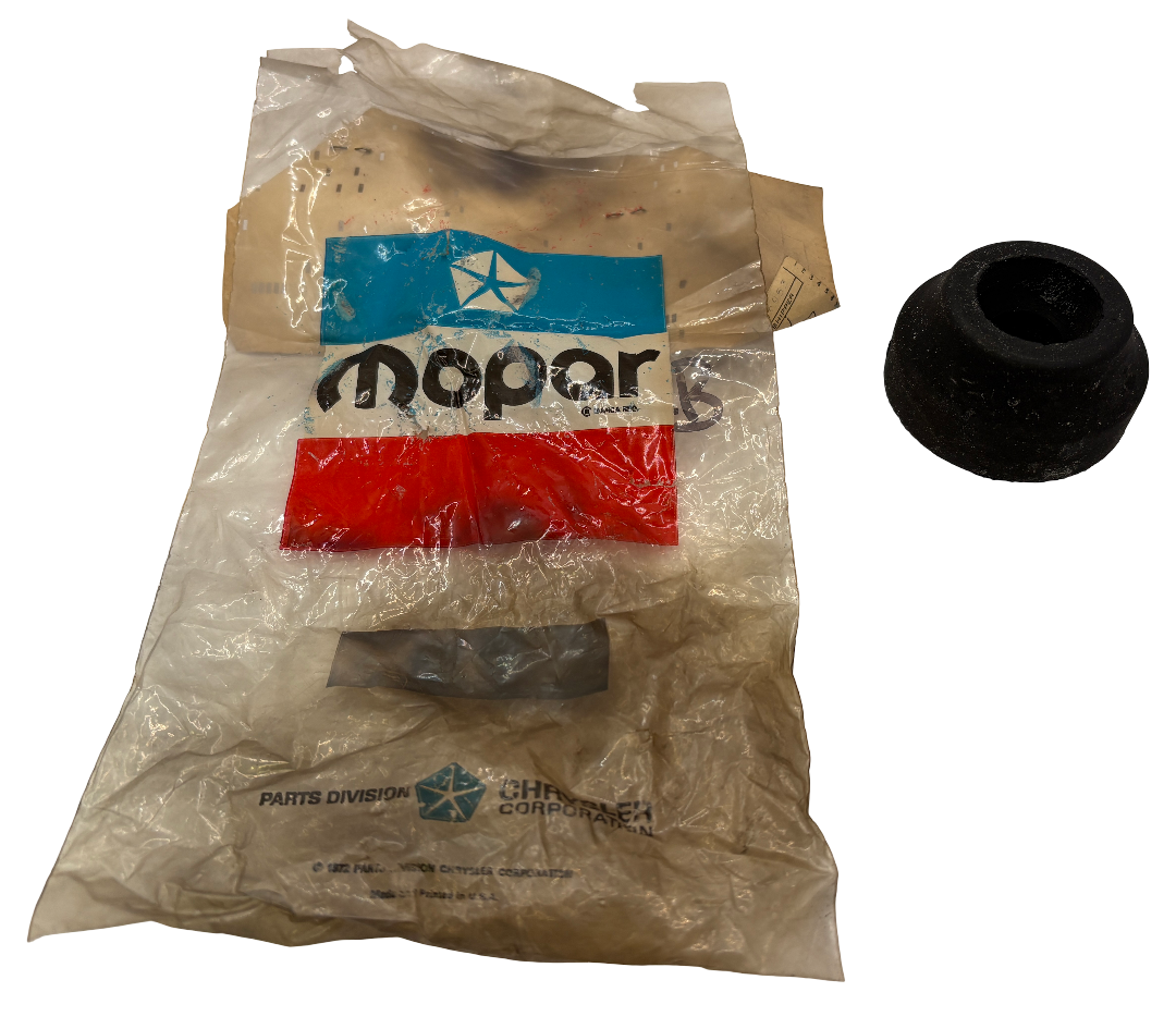 New Old Stock Front Strut Bushing for 1974-81 Chrysler, Dodge, Plymouth #3722465