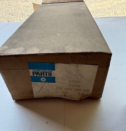 NOS 5/16ths Fuel tank unit for 1971 Plymouth Satellite Roadrunner Dodge Charger