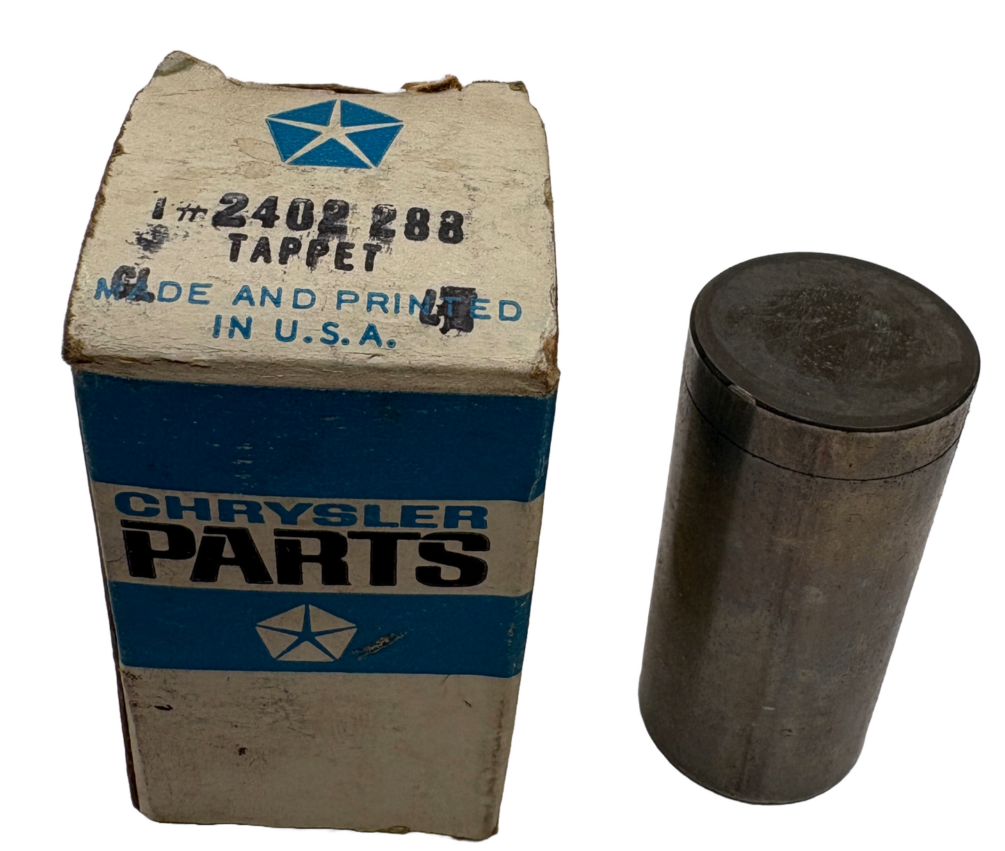 New Old Stock Tappet Standard for 1962-66 426 Hemi Engine Mopar Models #2402288