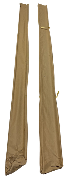 New Old Stock Rocker Panel Repair & Dressup Pkg for 1959 Models Mopar #2421412