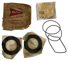 New Old Stock Steering Gear "O" Ring Package for 1957-58 Models Mopar #1752480