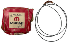 New Old Stock Intermediate Parking Brake Cable for 1963-66 Models #2409427