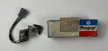 NOS Mopar A/C Blower Switch 1968-72 Plymouth Dodge A Body Models #2864591