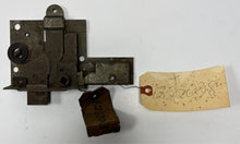 New Old Stock Right Front Door Latch & Link for 1937-39 Models Mopar #1255038