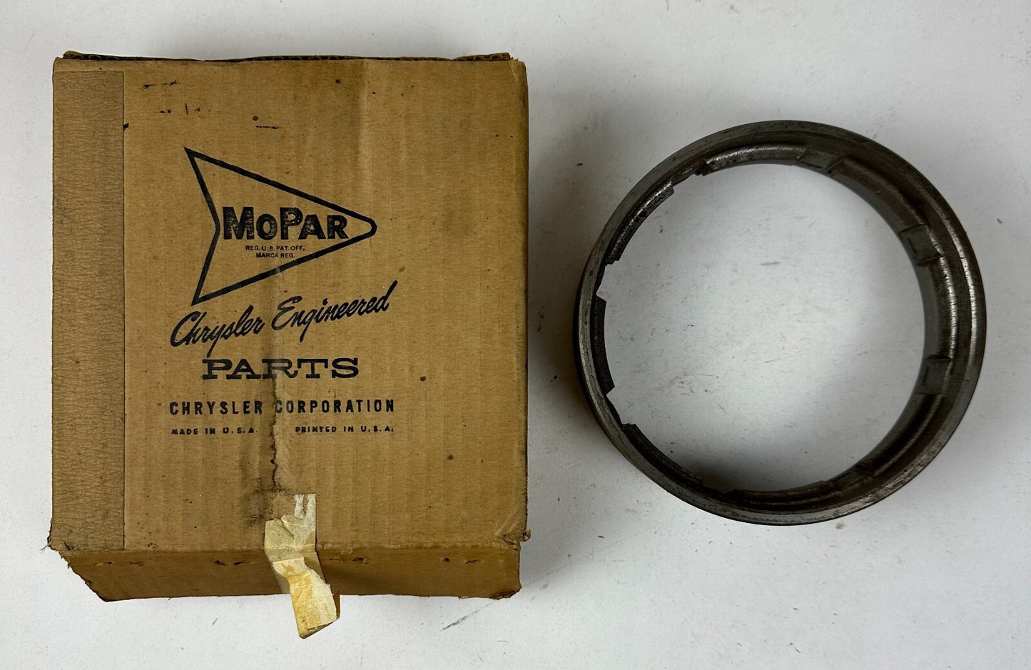 NOS Mopar Transmission Low Reverse Band Drum 1956-61 #1736187