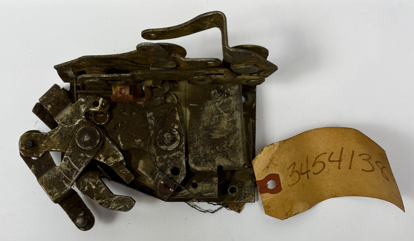 New Old Stock Right Door Latch for 1970 A Body 2 Door Models Mopar #3454138