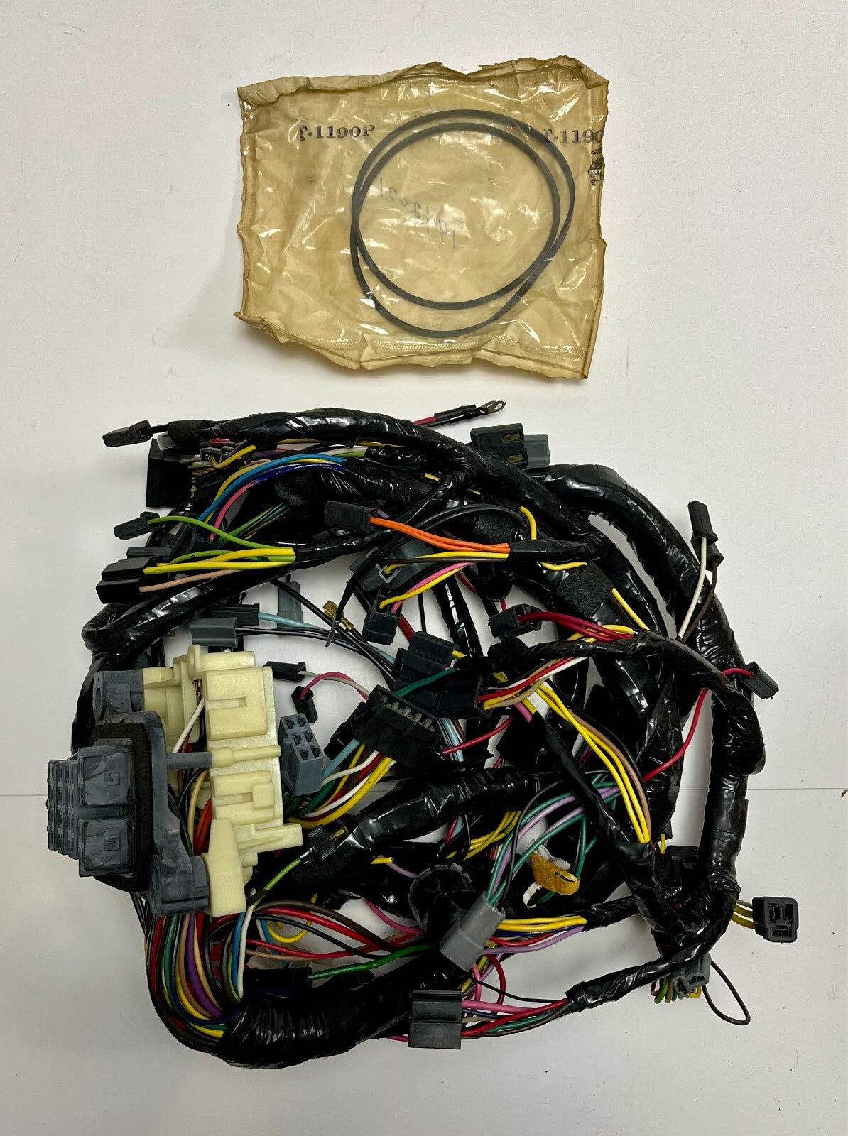 New Old Stock Under Hood Wiring package for 1969 Imperials Mopar #2926880