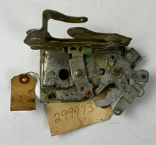 New Old Stock Left Front Door Latch for 1969-70 4 Door Models Mopar #2999737