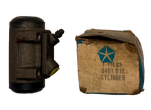 New Old Stock Front Wheel Cylinder for 1970-72 10 & 11" Drum Brakes #3461518