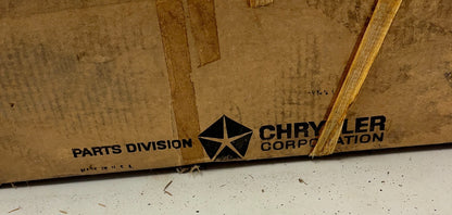 New Old Stock Crankshaft for 1973 440 Engine Models Mopar #3671242