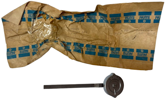 New Old Stock Power Steering Pump Cap for 1976 440 CI Models Mopar #2891592