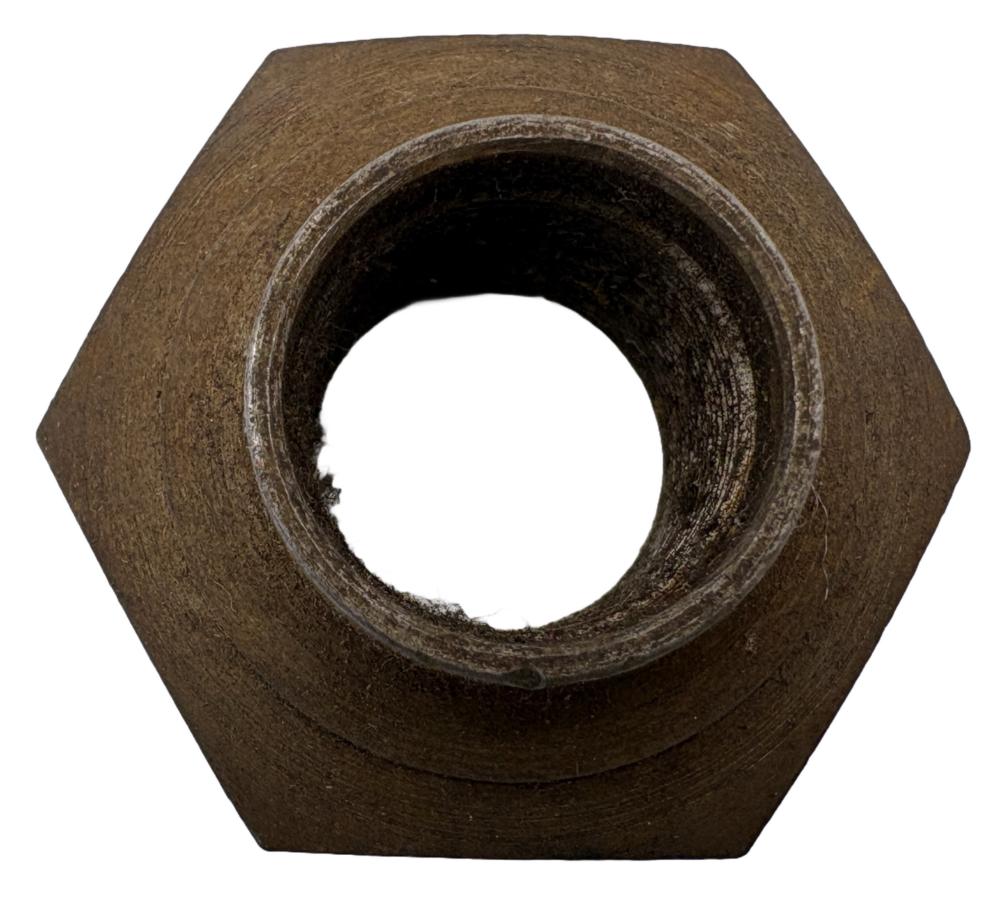 New Old Stock Power Steering Worm Thrust Bearing Nut for 1958-76 Models #1822157