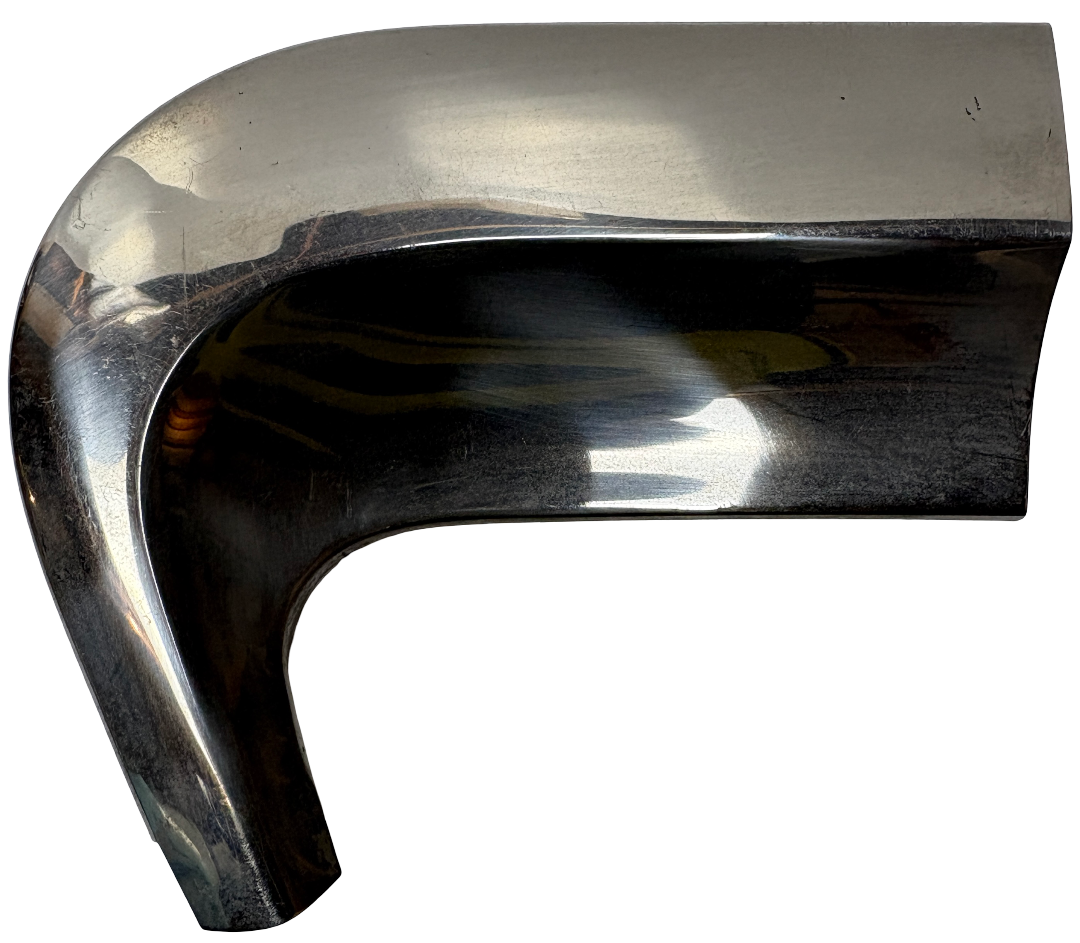 New Old Stock Left Front Fender Chrome Moulding for 1959 DeSoto #1902675