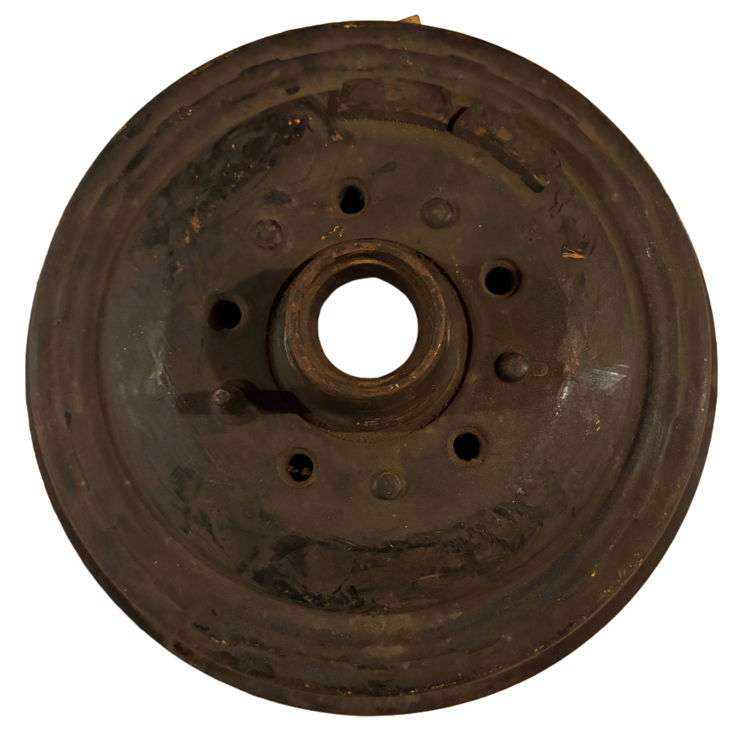 New Old Stock 11" Front Brake Drum/Hub Assembly for 1957-59 Plymouth #1732329