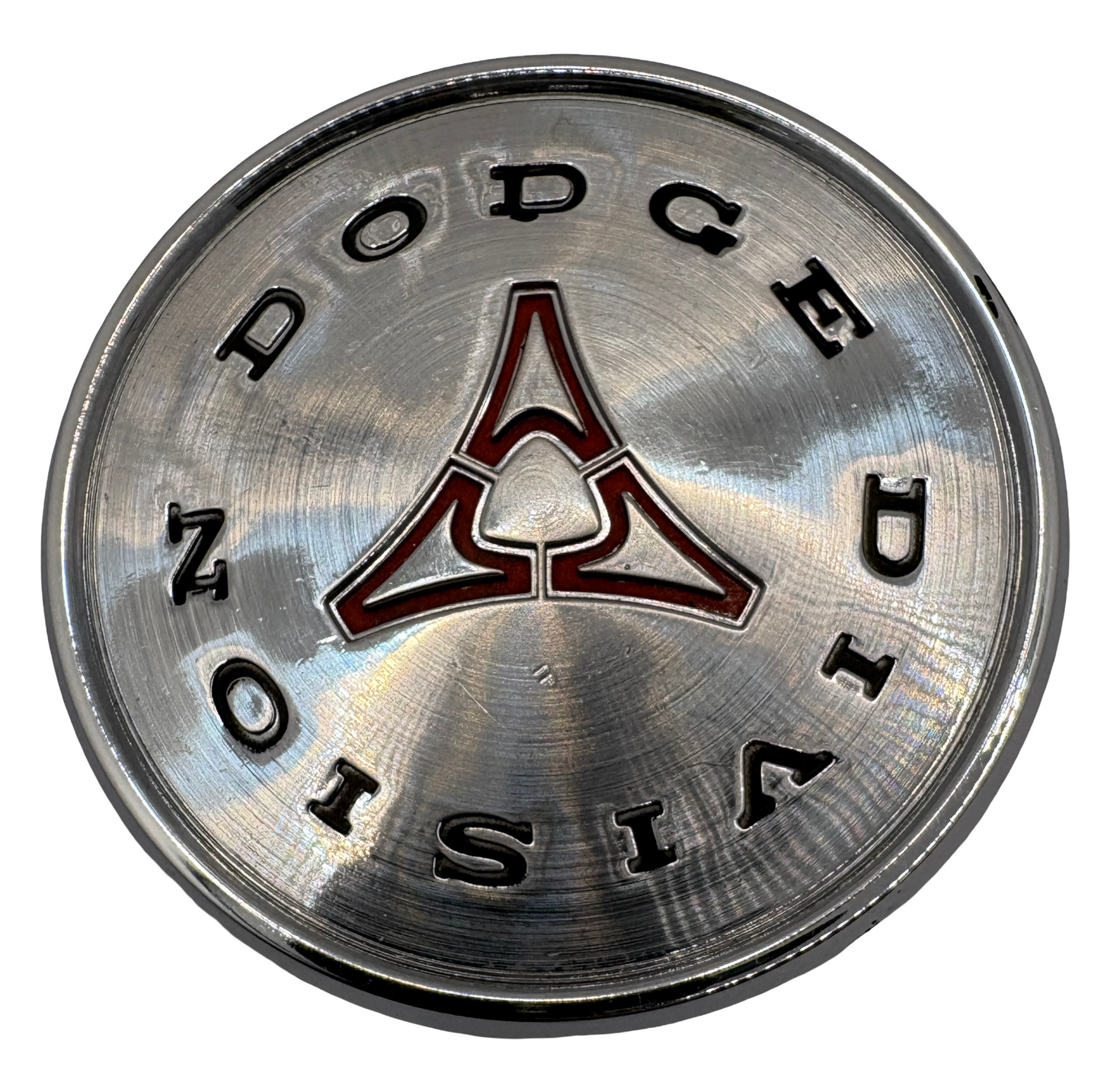 New Old Stock Wheel Cover Medallion for 1970-71 Dodge A, B & E Body #2944443