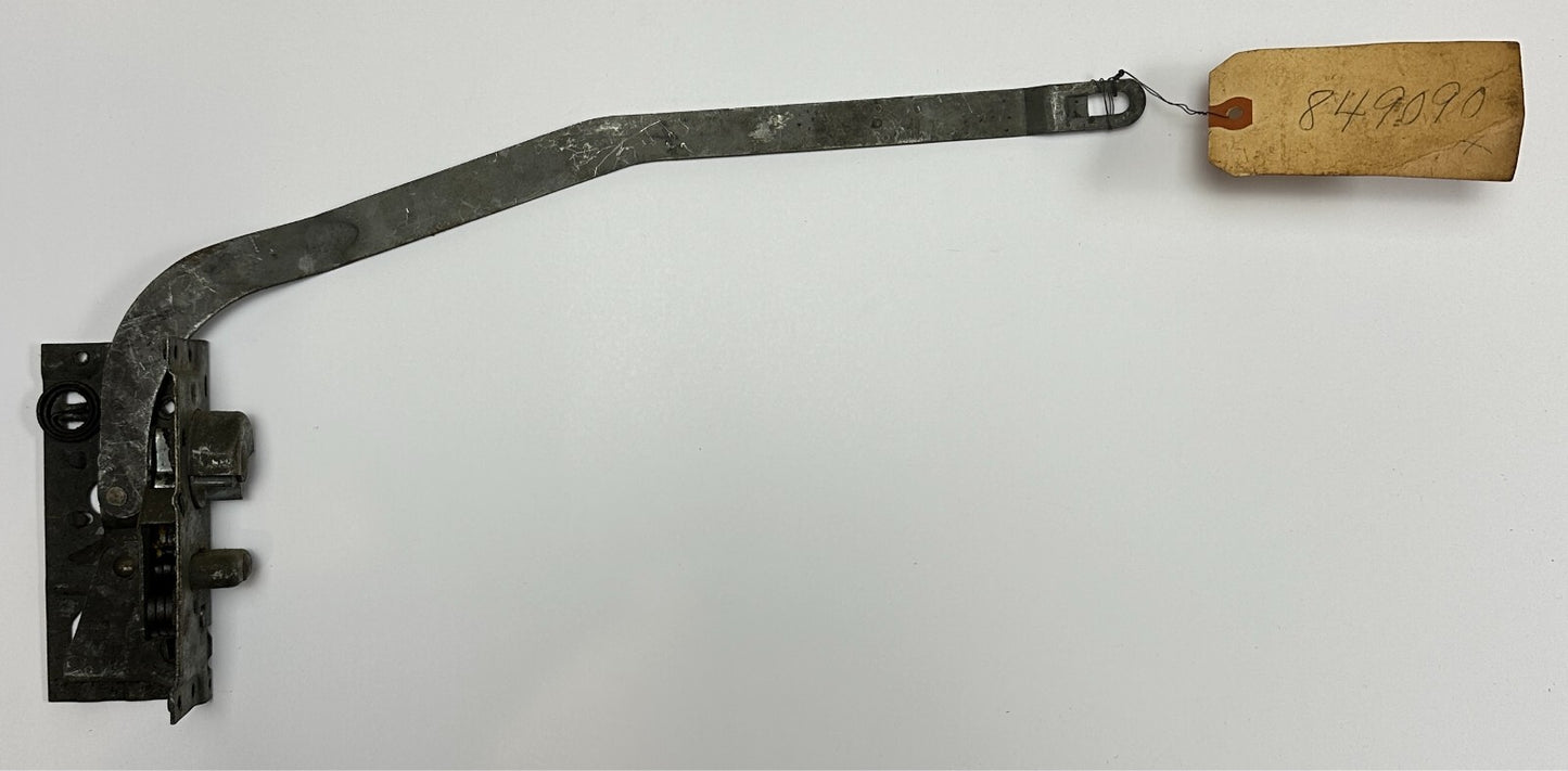 New Old Stock Right Door Latch for 1940-1941 4-Door Models Mopar #849090