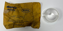 New Old Stock Back up Lens for 1955-56 Dodge Models Mopar #1604395