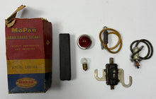 New Old Stock Park Brake Signal Package for 1949-50 Models Mopar #1300961