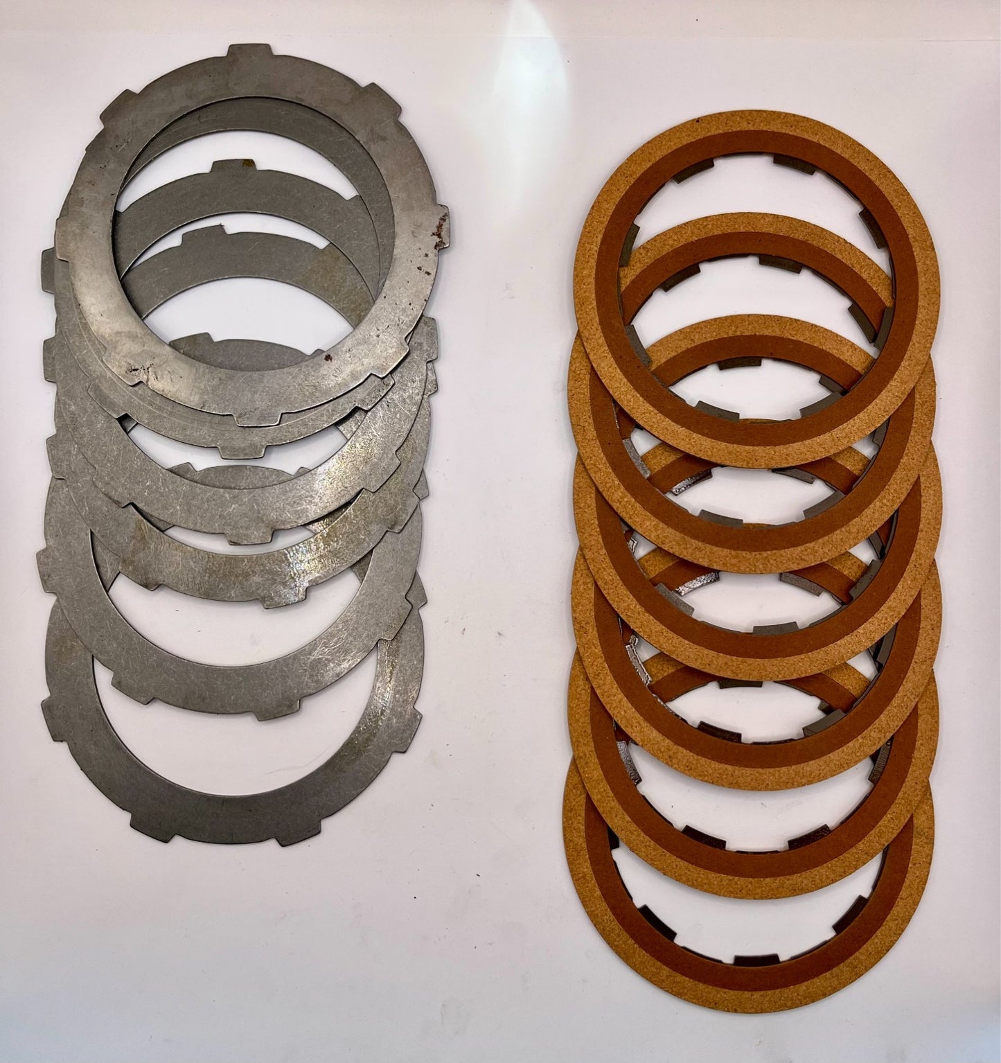 1953-1955 Plymouth Dodge Desoto Powerflite Transmission Rebuild Kit 2240193 NOS