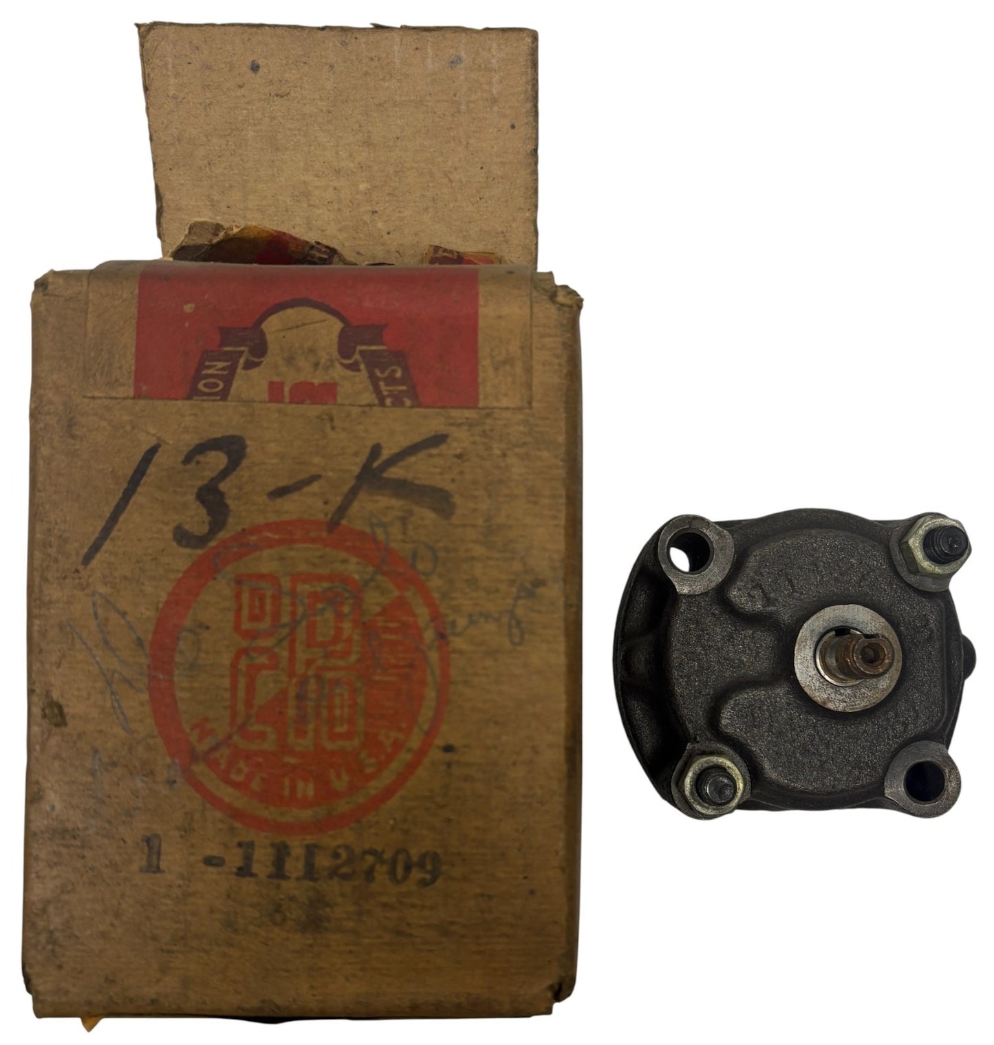 New Old Stock Transmission Oil Pump for 1946-48 Models Mopar #1112709