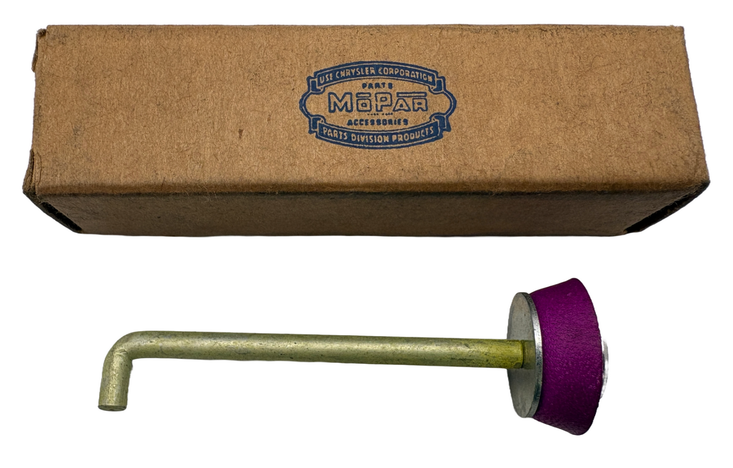 New Old Stock Stromberg WW Carburetor Pump Plunger & Rod for 1955 Dodge #1618178