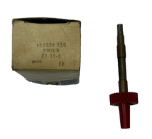 New Old Stock Speedometer Pinion Gear for 1966-71 2.45 2.76 2.93 #2538926
