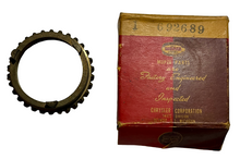 New Old Stock Clutch Gear Stop Ring for 1939 Models Mopar #692689