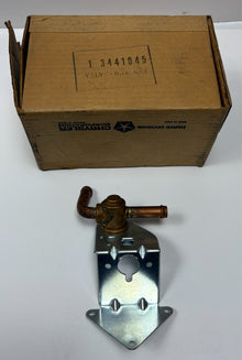 New Old Stock Heater Control Valve for 1970 A Body A/C Models Mopar #3441045