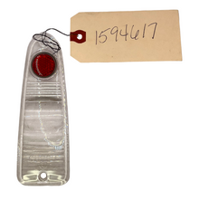 New Old Stock Back-Up Lens for 1955 Imperial Models Mopar #1594617