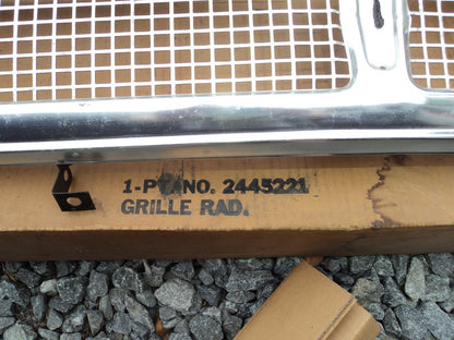 NOS Grill 1965 Plymouth Fury Chrysler part 2445221