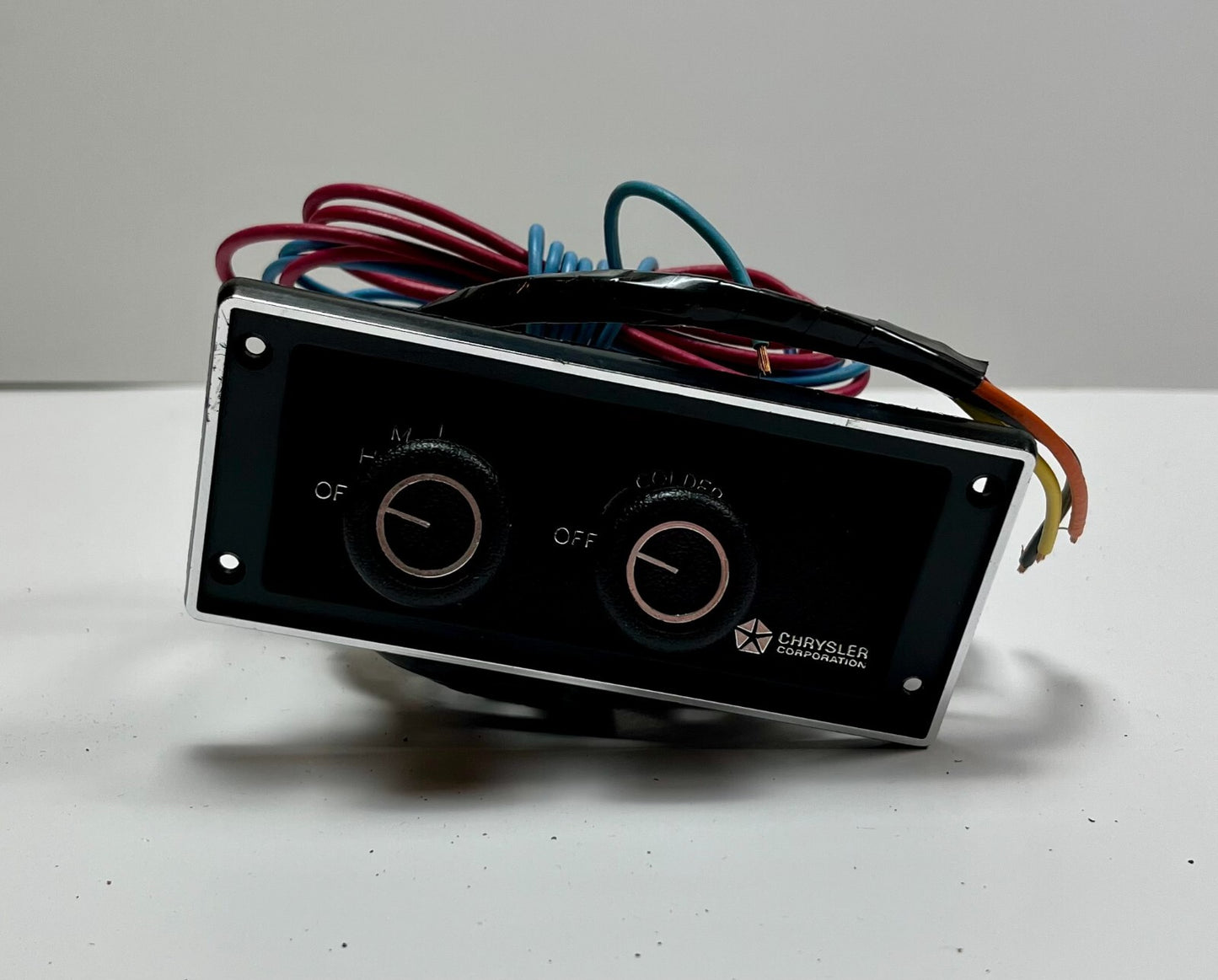 New Old Stock A/C Field Instillation Package for 1974 Models Mopar #3879310