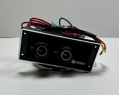 New Old Stock A/C Field Instillation Package for 1974 Models Mopar #3879310