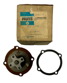 New Old Stock Water Pump for 1963-71 383 & 440 CI Models Mopar #2808464